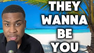 Why Successful, Attractive Men Are Hated & Have No Friends, Family, Or Partner