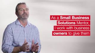 Big Ideas For Small Business Tony Curl