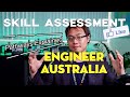 Skill Assessment Explained - Engineer Australia