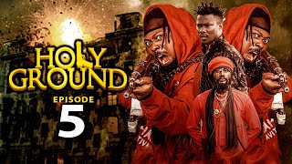 HOLY GROUND FT SELINA TESTED (EPISODE 5 ) D KIDNAP OF RATATA. ZAZA|RATATA|SIBI.#movie #viral #film