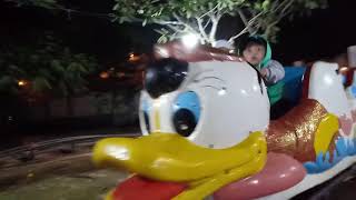Bắp đi xe lửa #NhocBap screenshot 4