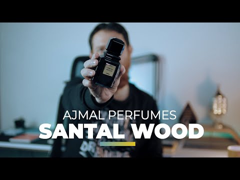 Ajmal Santal Wood Perfume Review - Should you buy it? Ajmal Santal Wood Perfume Review - Should you buy it?