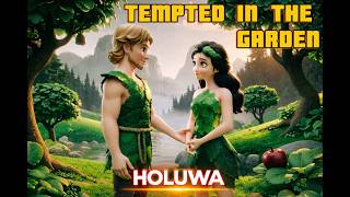 Tempted in the Garden | Bible Story for Kids | Adam and Eve | Genesis 2–3 screenshot 5