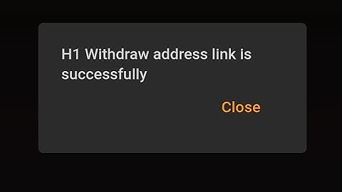 How to Link Wallet address On Satoshi New App.