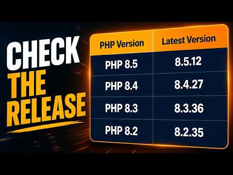 How to Verify PHP 8.5.12 Is Patched in Laravel