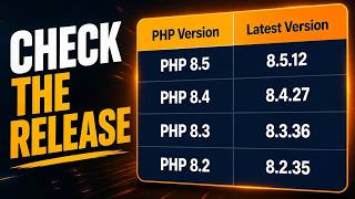 How to Verify PHP 8.5.12 Is Patched in Laravel