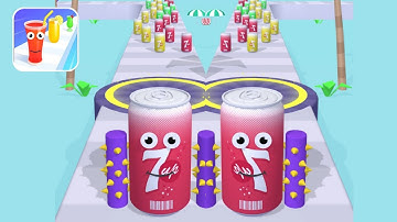 Jucie Run All Levels Gameplay (iOS & Android) Walkthrough Part 22