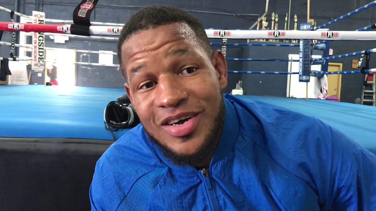 Sullivan Barrera Loves The Fighting News