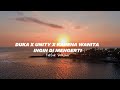 DUKA X UNITY X KARENA WANITA INGIN DI MENGERTI | ACF Lyrics (Tiktok Version)