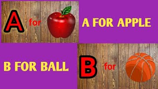 A B C Alphabet Kids Study Tv Time