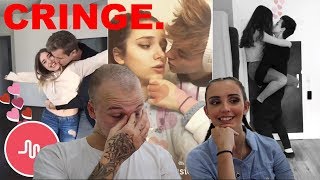 The CRINGIEST Relationship Goals!! Ft. My Girlfriend.