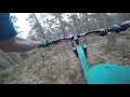 Mountain Bike Very Chellenging Ride