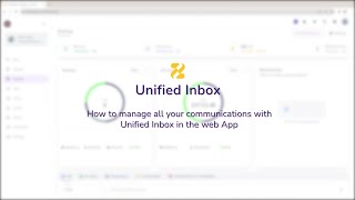 Unified Inbox Tutorial