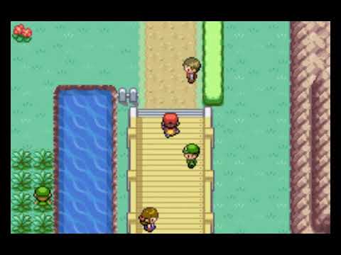 pokemon fire red randomizer