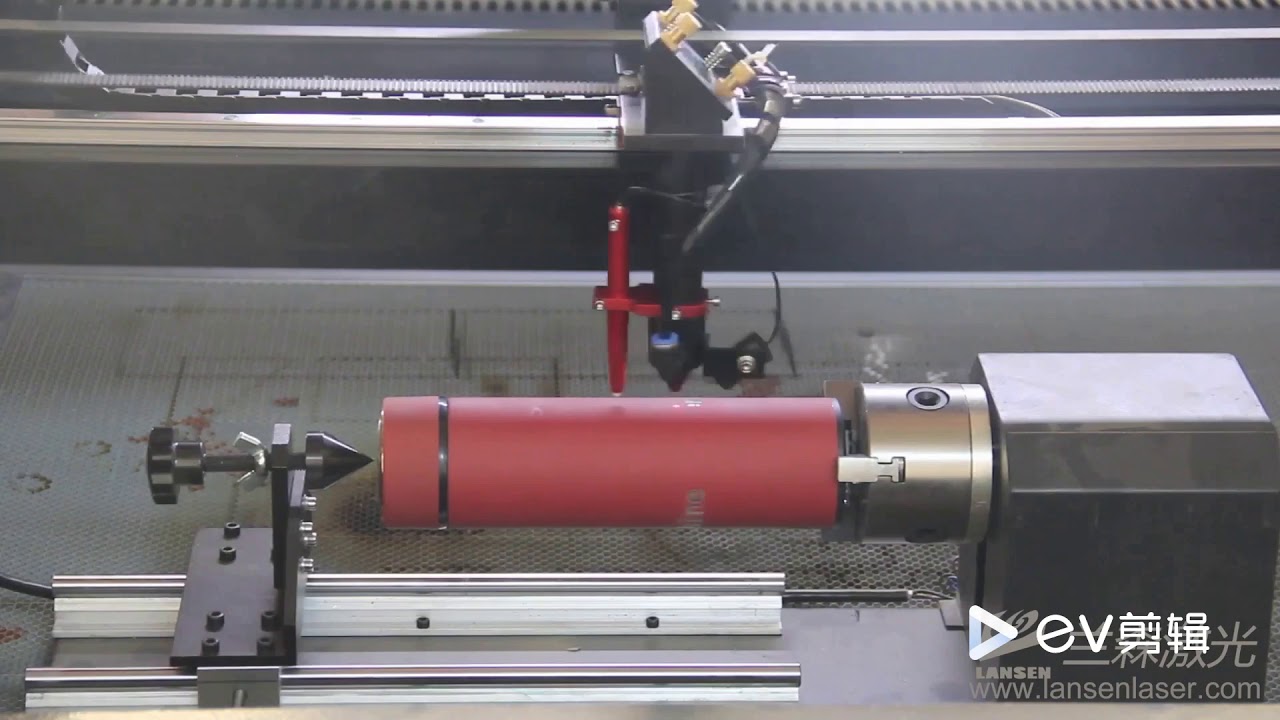 laser engraving machine for cup YouTube