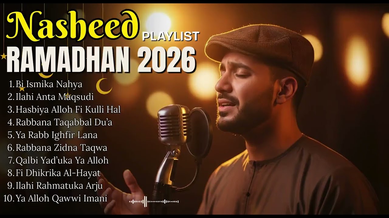 Ramadan Vibes Nasheed ✨ | Emotional Islamic Song for Peaceful Nights