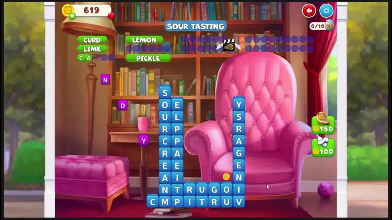Kitty Scramble Level 22 YouTube