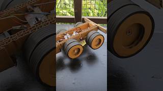 how to make rc truck chessis #shorts #shortsfeed