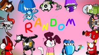 Ask the Mixels (The Lost QnA's) (Fandub) ft. @sethsteele321 , @OgOccupantYT and @FurbyFlash