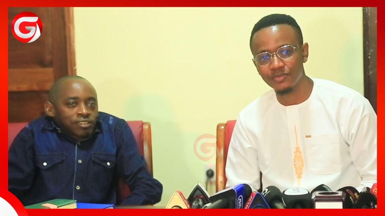 YANGA WAFIKA KISARAWE KWA DC MAGOTI KWA AJILI ya KUFUTURISHA - WAZUNGUMZA...