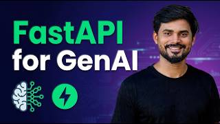 FastAPI Full Course 2026: Build Production AI APIs with Python [LIVE]