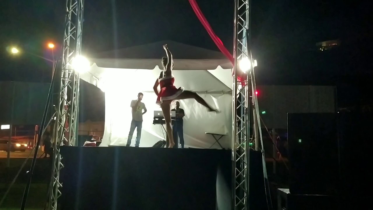 Mr Grinch CHARLESTONBURLESQUEGYMNASTIC YouTube