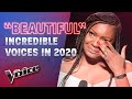 'Amazing Grace' | The Voice Australia 2020