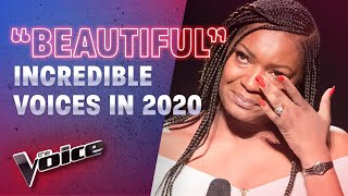 'Amazing Grace' | The Voice Australia 2020