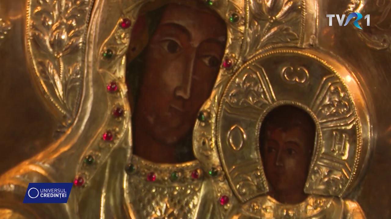 Mănăstirea Țigănești, jud Ilfov - Reportaj - Universul Credinței - TVR1 - 7 martie 2021