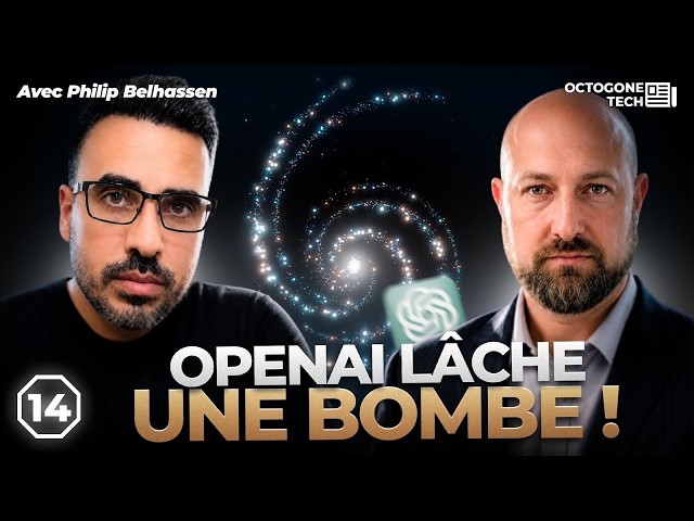 GPT‑6 Astra est là… et vous n’êtes pas prêts | Octogone Tech #14
