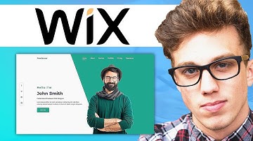How to Use Wix to Make a Portfolio Website (Step by Step 2025)