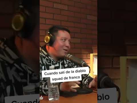 Cuándo Salí De La Diablo Squad De Franco Escamilla Alan Saldaña