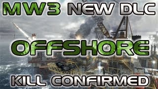 MW3 Core Kill Confirmed New DLC Map Offshore & Prayer Request