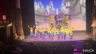 SHREK THE MUSICAL JR