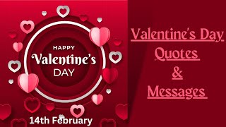 Valentine's Day Messages |  Valentine's Day Quotes| #thespeakingtree #happyvalentinesday screenshot 4