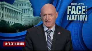 Arizona Senator Mark Kelly on Israel-Iran conflict, China helping Russia and abortion ruling