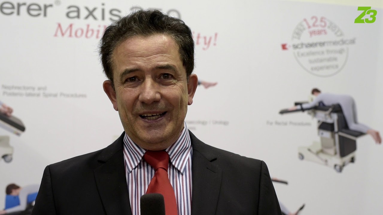 Schaerer Medical AG about Z3 Live Communication AG