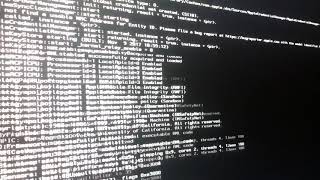 Hackintosh installation panic