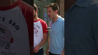 Frank can’t even make up a story