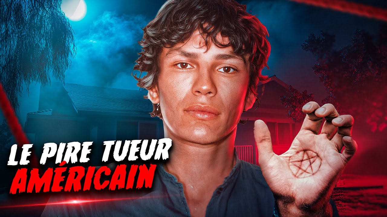 à 25 ans, ce TUEUR en SÉRIE a HORRIFIÉ l’Amérique : Richard Ramirez (#HVF)