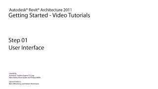 Famous Autodesk revit architectre 2011- English tutorial Net Worth