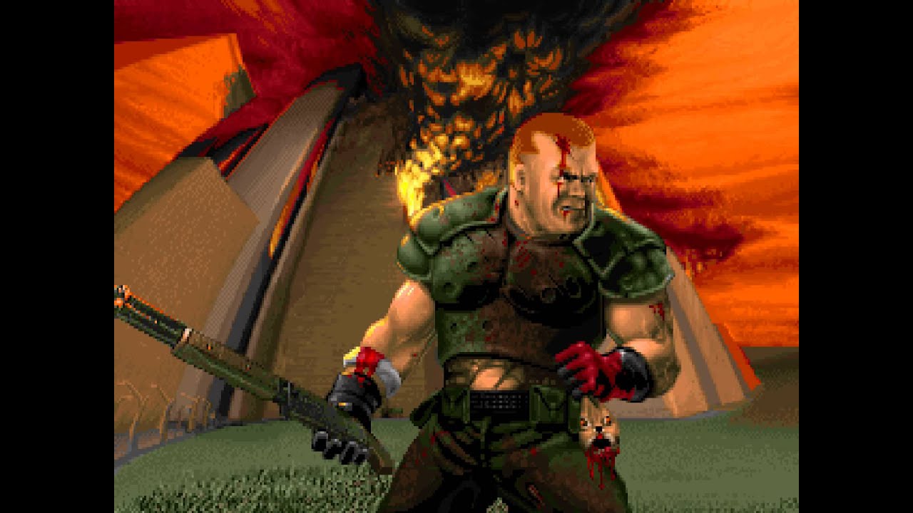 [TAS] DOOM The Ultimate Doom 