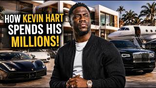 The Joke Who Built an Empire: Inside Kevin Hart's Multi-Million Dollar Success Story