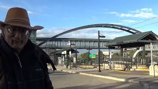 Orchard RTD Light Rail  Station Explored  and  Explained S01E29