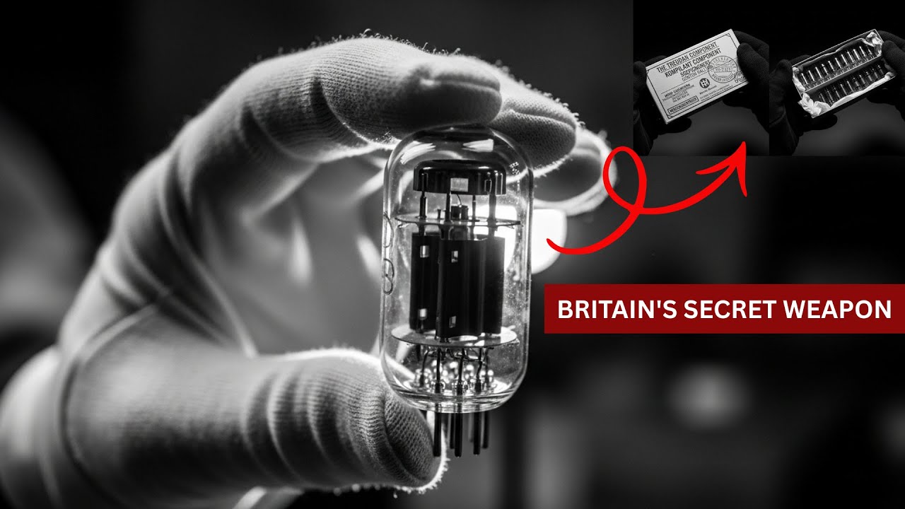 The Secret British Mission That Destroyed German Machines Without a Battle