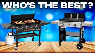 TOP 5 Best Outdoor Griddle [ Buyers Guide ]