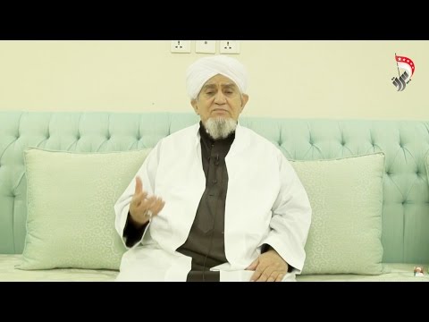 الحبيب أبوبكر المشهور ترشيد شباب الدعوة إلى الله بالحكمة والموعظة الحسنة