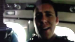 Dustin Rudoll goes Skydiving