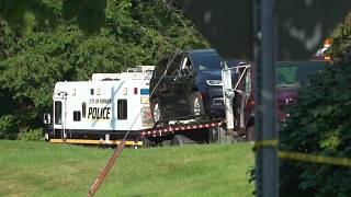 Man dead, woman in critical condition after kidnapping and shooting in Norwich