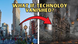 What If All Technology Disappeared Overnight?